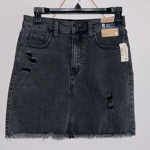 AERO Original Denim High Rise Mini